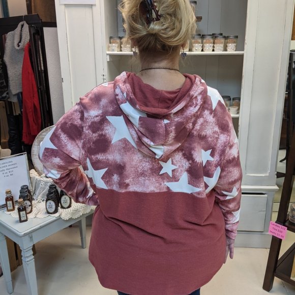 Honeyme Star Hoodie - Picture 6 of 6